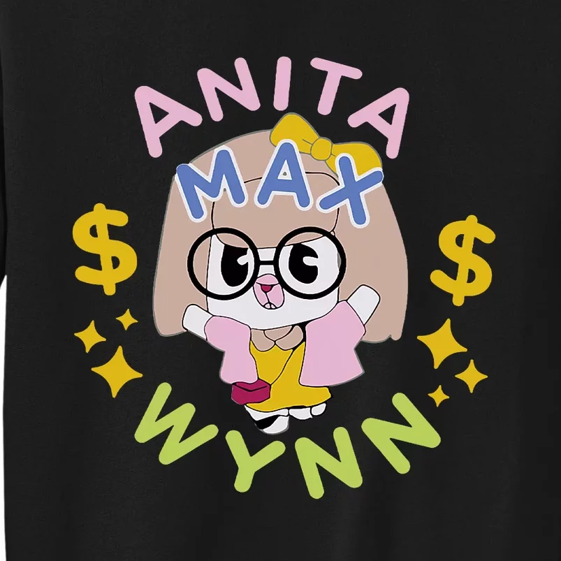 Anita Max Wynn Tall Sweatshirt