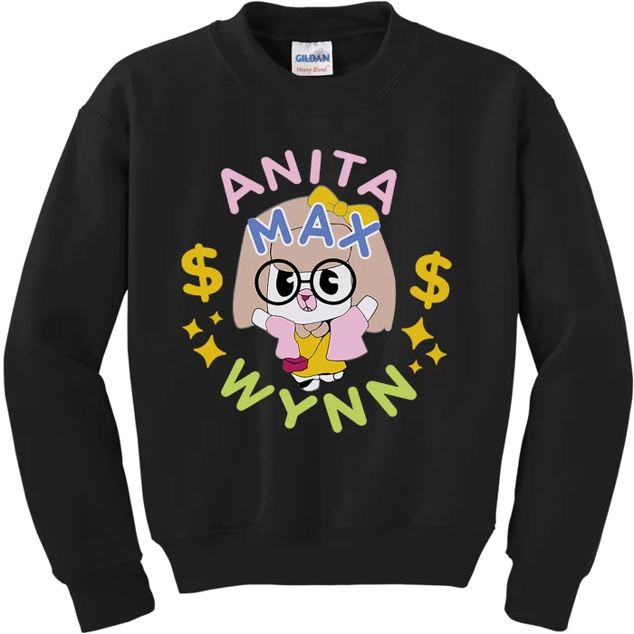 Anita Max Wynn Kids Sweatshirt