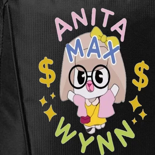 Anita Max Wynn City Backpack