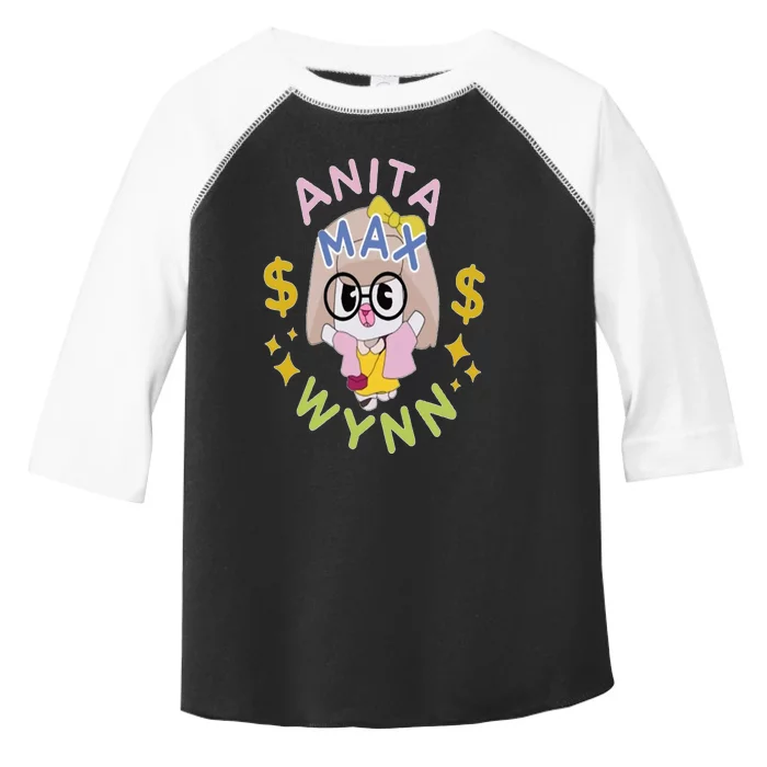 Anita Max Wynn Toddler Fine Jersey T-Shirt