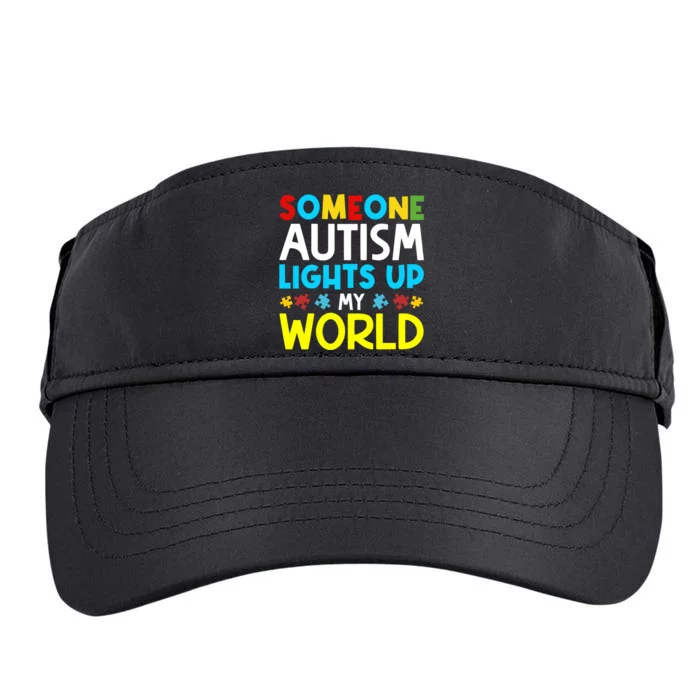 Autism Month World Autism Awareness Day Adult Drive Performance Visor