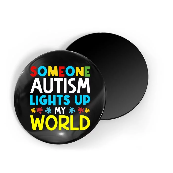 Autism Month World Autism Awareness Day Magnet