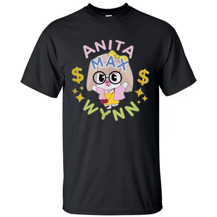 Anita Max Wynn Tall T-Shirt