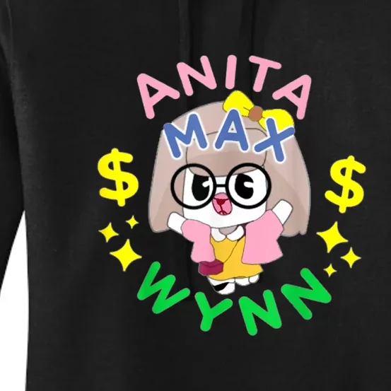 Anita Max Wynn Women's Pullover Hoodie