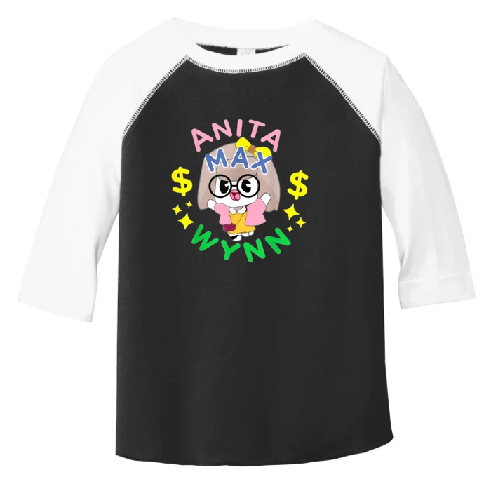 Anita Max Wynn Toddler Fine Jersey T-Shirt