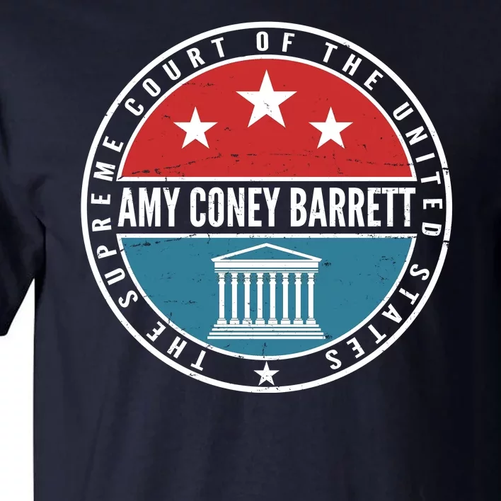 Amy Coney Barrett The Supreme Court Of The US Tall T-Shirt