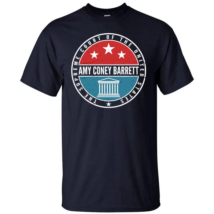 Amy Coney Barrett The Supreme Court Of The US Tall T-Shirt