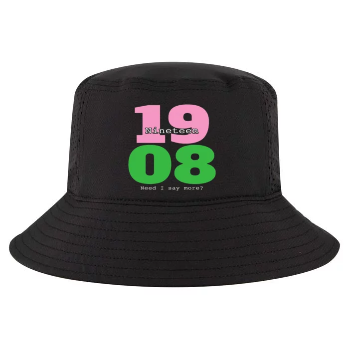 A Nineteen 08 Sorority Cool Comfort Performance Bucket Hat