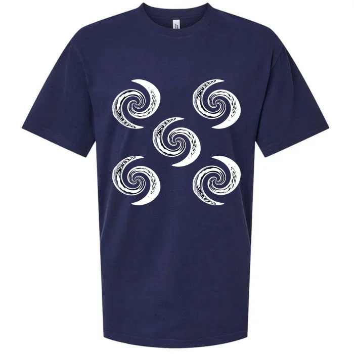 Abstract No 26 Gift Sueded Cloud Jersey T-Shirt