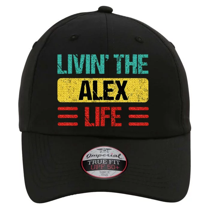 Alex Name The Original Performance Cap