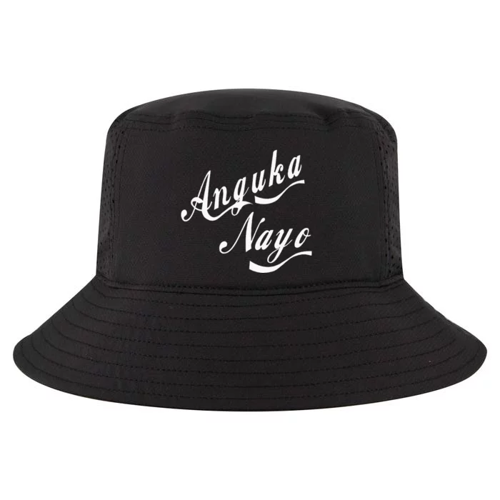 Anguka Nayo Cool Comfort Performance Bucket Hat