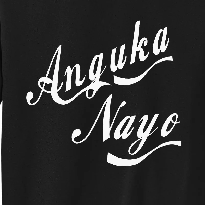 Anguka Nayo Tall Sweatshirt