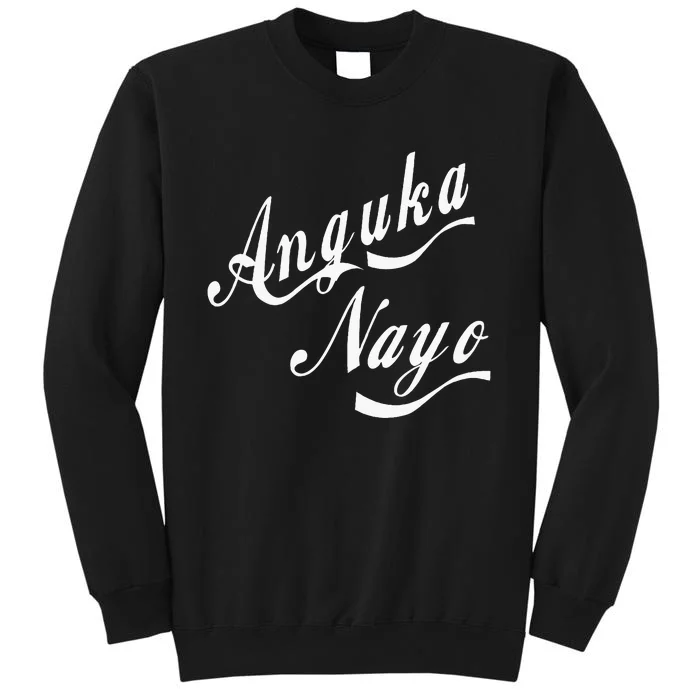 Anguka Nayo Tall Sweatshirt