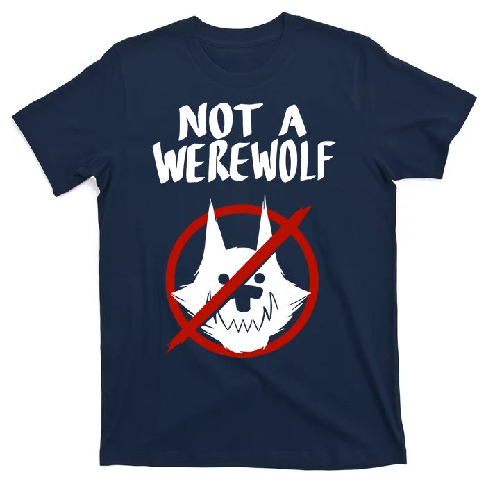 ATW Not A Werewolf T-Shirt