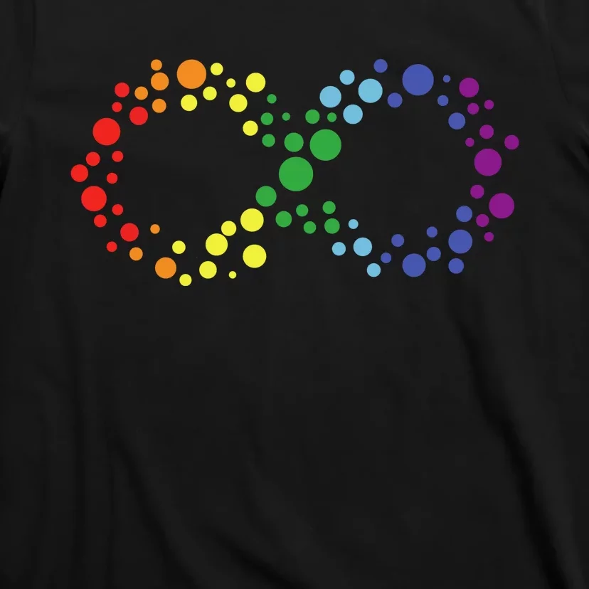 Autism Neurodiversity Awareness Symbol T-Shirt