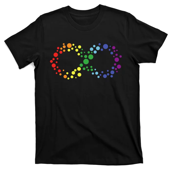 Autism Neurodiversity Awareness Symbol T-Shirt