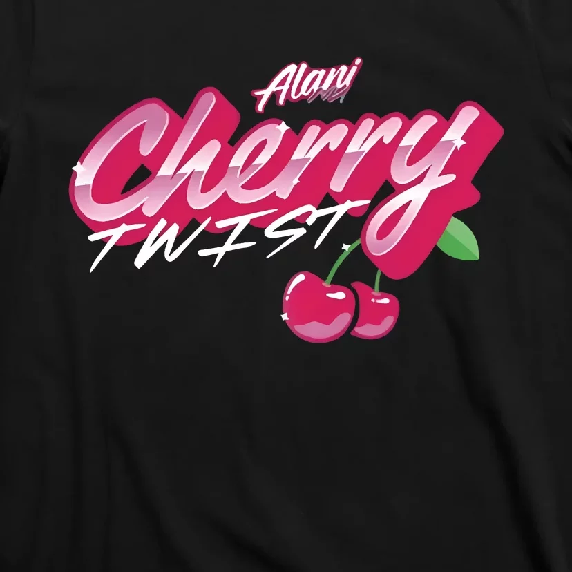 Alani Nu Cherry Twist T-Shirt