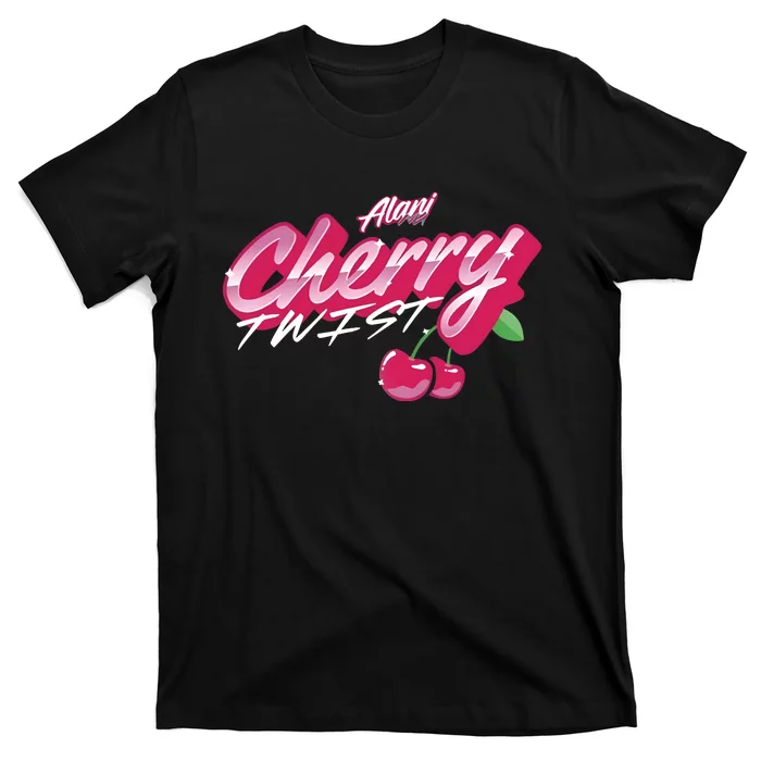 Alani Nu Cherry Twist T-Shirt