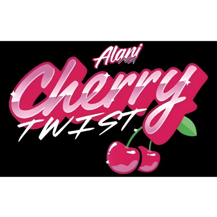 Alani Nu Cherry Twist Bumper Sticker