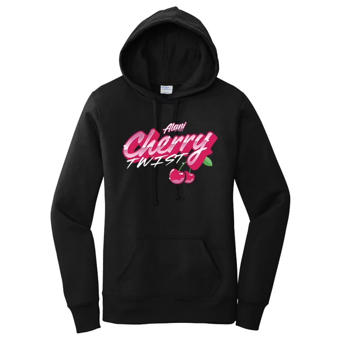 Alani Nu Cherry Twist Women's Pullover Hoodie