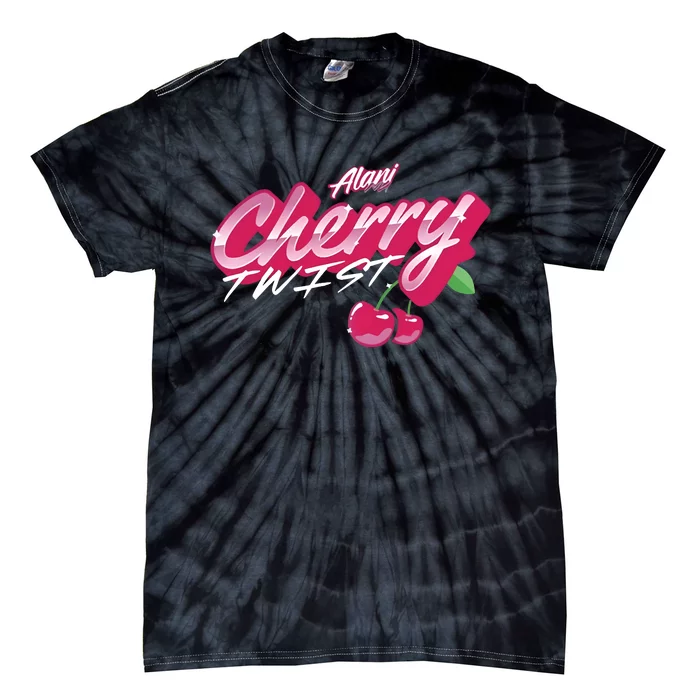 Alani Nu Cherry Twist Tie-Dye T-Shirt