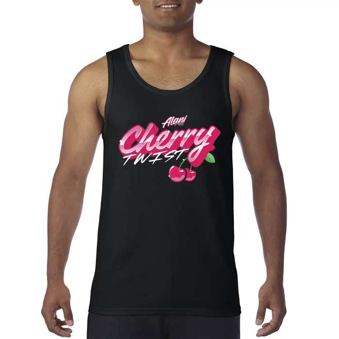 Alani Nu Cherry Twist Tank Top