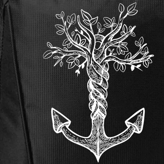 Anchor Tree City Backpack