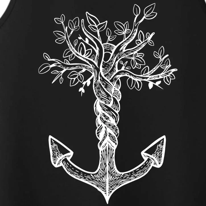 Anchor Tree Performance Tank