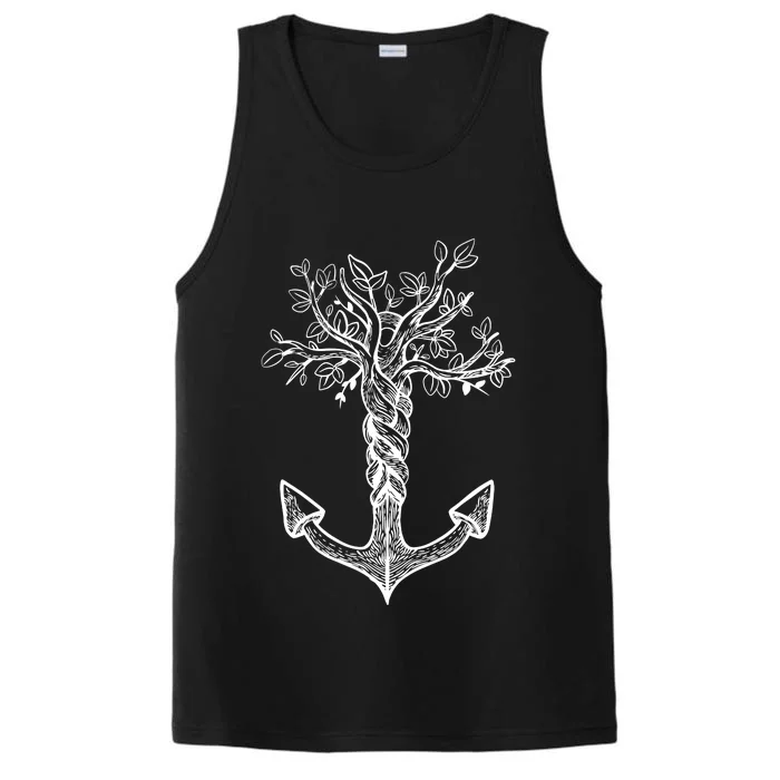 Anchor Tree Performance Tank