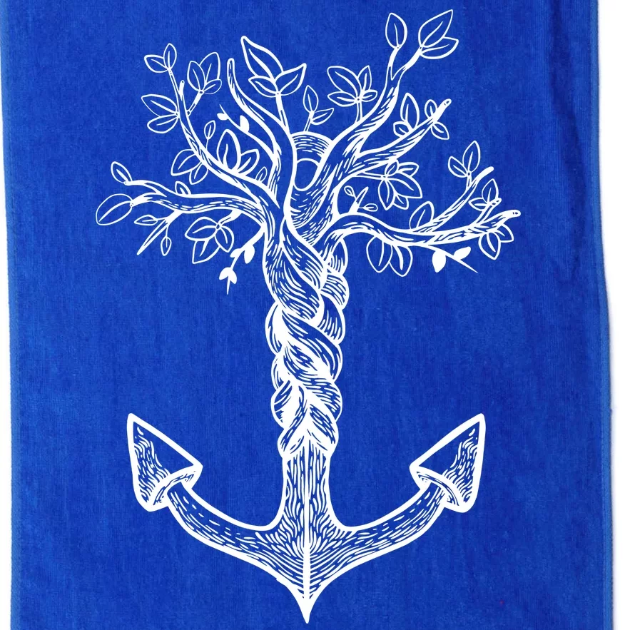 Anchor Tree Platinum Collection Golf Towel