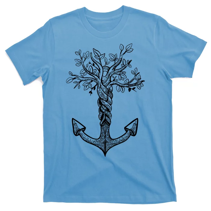 Anchor Tree T-Shirt