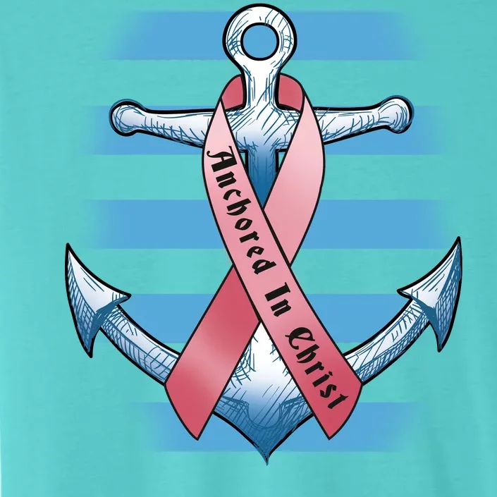 Anchored In Christ ChromaSoft Performance T-Shirt