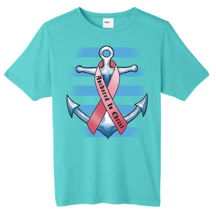 Anchored In Christ ChromaSoft Performance T-Shirt