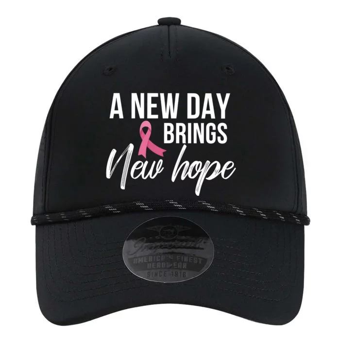 A New Day Brings New Hope Breast Cancer Awareness Performance The Dyno Cap