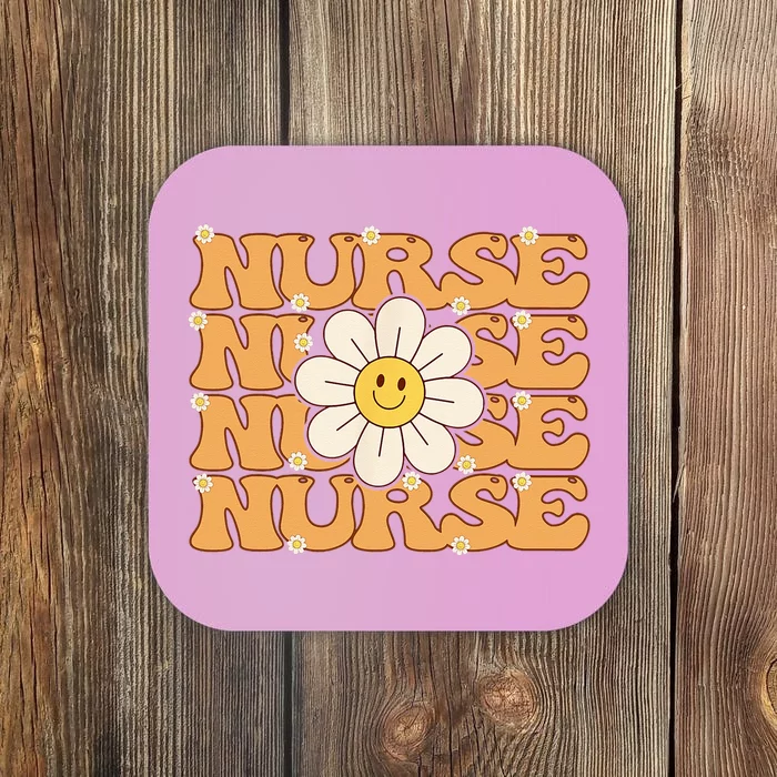 Awesome Nurse Design Nursing School Nurse Week Cool Nurse Coaster