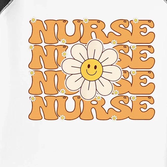 Awesome Nurse Design Nursing School Nurse Week Cool Nurse Infant Baby Jersey Bodysuit