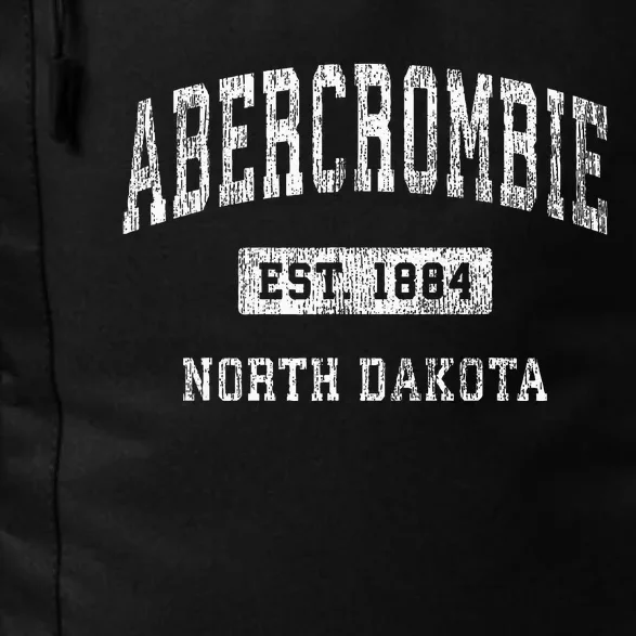 Abercrombie North Dakota Nd Daily Commute Backpack