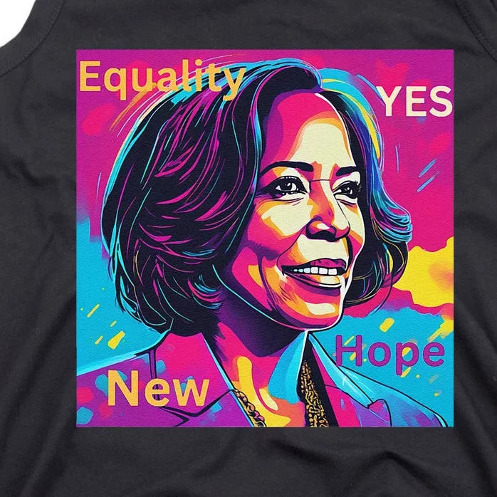 A New Dawn Kamala Harris Tank Top