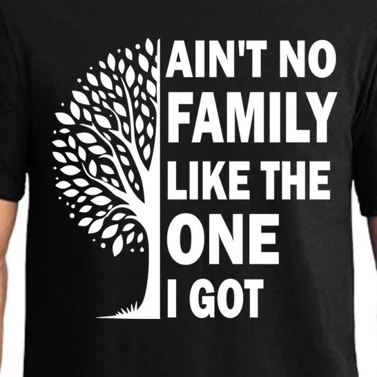 AinT No Family Like The One I Got Family Reunion And Great Gift Pajama Set