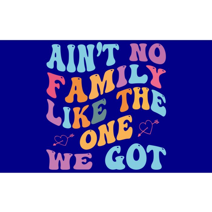 AinT No Family Like The One We Got Reunion Family Cute Gift Bumper Sticker