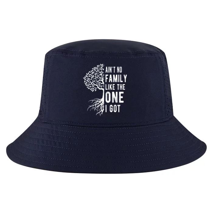 Aint No Family Like The One I Got Cool Comfort Performance Bucket Hat