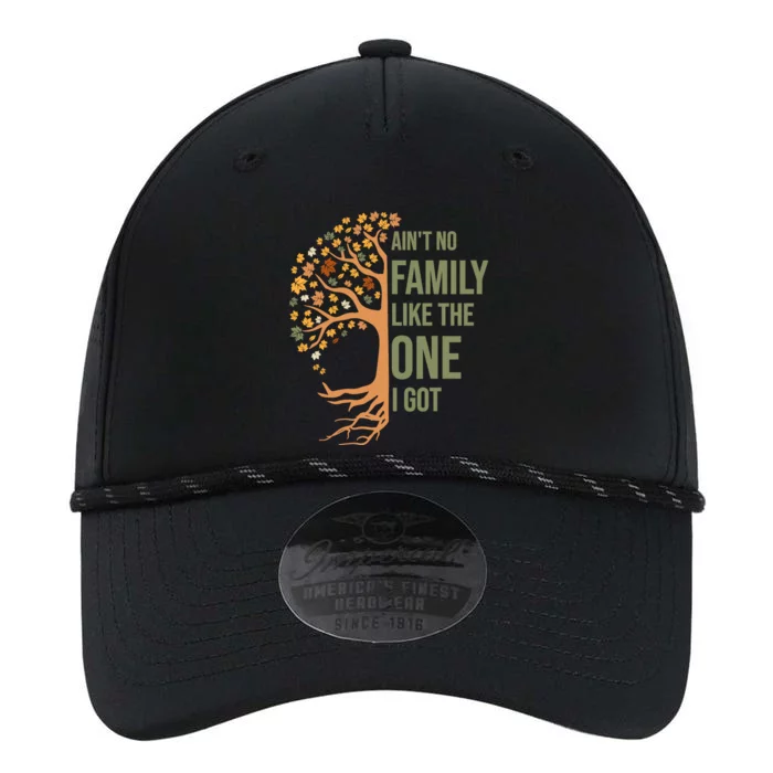 AinT No Family Like The One I Got Funny Family Reunion 2024 Performance The Dyno Cap