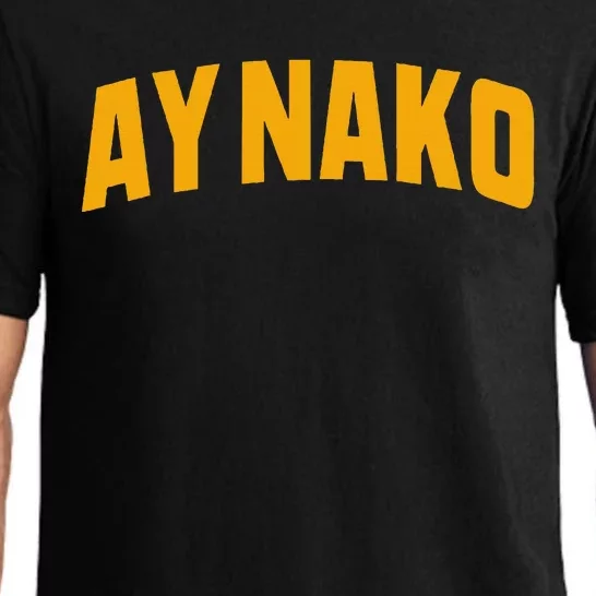 Ay Nako Filipino Funny Philippines Pinoy Pajama Set