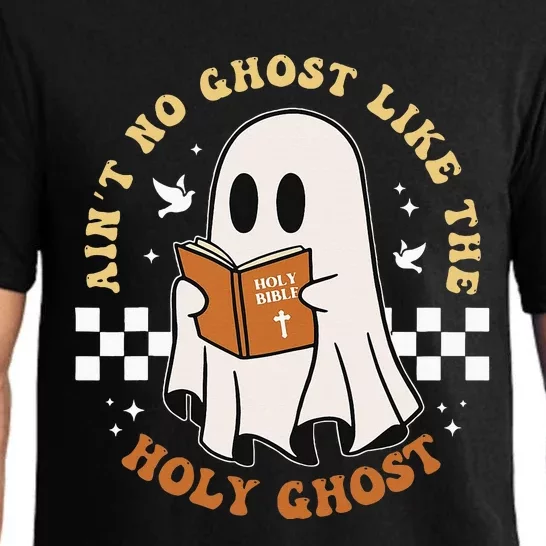 AinT No Ghost Like The Holy Ghost Pajama Set