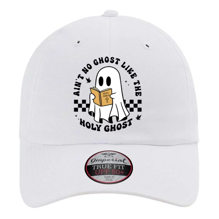 AinT No Ghost Like The Holy Ghost Halloween Ghoul The Original Performance Cap