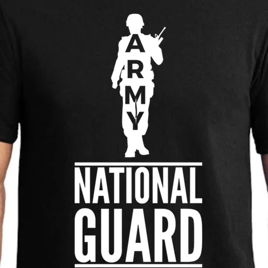 Army National Guard Military Birthday Gift Pajama Set