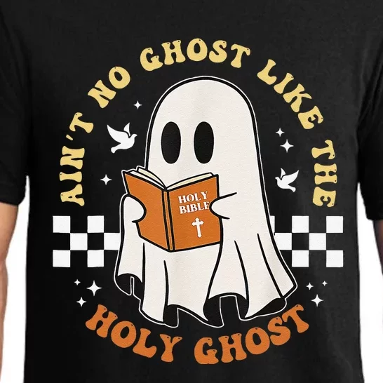 AinT No Ghost Like The Holy Ghost Gift Pajama Set