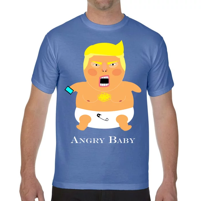 Angry Baby Trump Comfort Colors T-Shirt