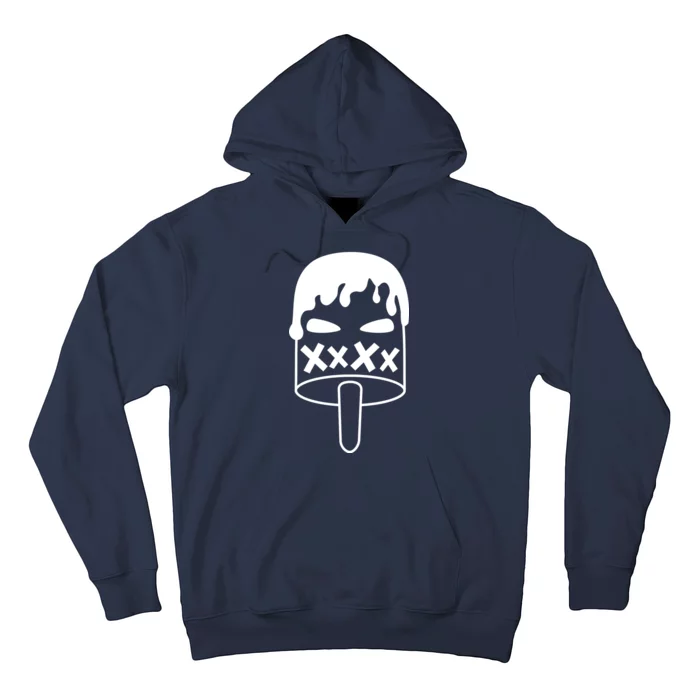 Angry Evil Ice Cream Hoodie