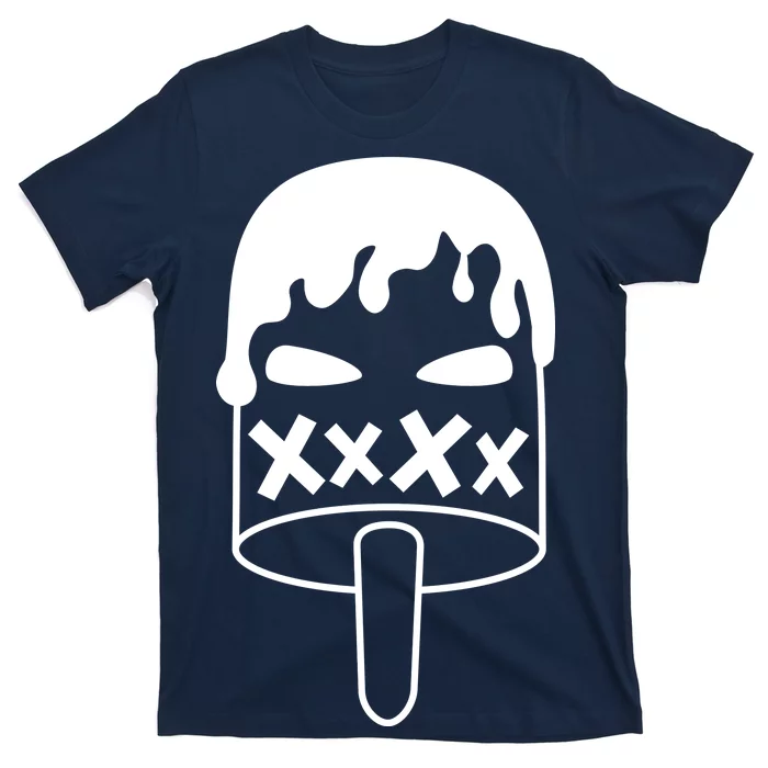 Angry Evil Ice Cream T-Shirt